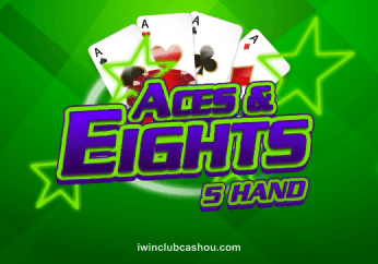Hình ảnh trò chơi Aces & Eights 5 Hand tại iwin