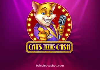 Hình ảnh trò chơi Cats And Cash tại iwin
